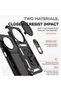Θήκη κινητού, Techsuit, Honor Magic8 Lite, πράσινη - 5