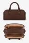 Luxe Boston Satchel & Coin Purse Set - 3