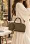 Luxe Boston Satchel & Coin Purse Set - 2