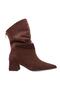 018-03 Coffee-Colored Women's Boots