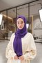 Medina Silk Shawl Luxury Silky, Light, Women's Hijab Shawl