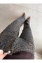 STRAIGHT-FIT LEOPARD-PRINT LEONORA JEANS - 5