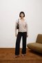 MY FASHION Front-Opening Comfortable Knit Cardigan - 2