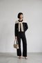 MY FASHION Knit Coordinated Set - 2