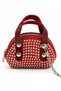 Girls' Sparkly Rhinestone Chain Strap Mini Bag - 2