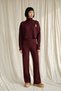 MY FASHION Textured Knit Coordinating Set - 3