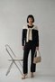 MY FASHION Knit Coordinated Set - 3