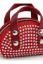 Girls' Sparkly Rhinestone Chain Strap Mini Bag - 3