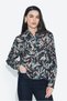 Leaf Patterned Shirt - 2