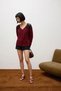 MY FASHION Front-Opening Comfortable Knit Cardigan - 3