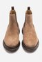 Men's Casual Chelsea Boots, Genuine Suede Leather, EDRIC SUEDE MINK - 4
