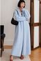MY FASHION كارديغان مفتوح من الأمام بقصّة عادية - 4