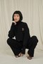 MY FASHION Textured Knit Coordinating Set - 2