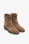 Gerox Cigar Suede Leather Boots - 3