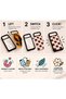 iPhone 15 Case Set with Interchangeable Magnetic Interfaces Set 1 - 3
