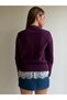 Soft Cardigan with Lace Details and a Tie-Detail - 6