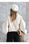 LEATHER JACKET WITH SIDE BELTS - 3