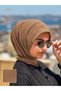 Snap-on hijab cap - 2