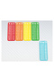 Multiplication Table Learning Set: 1x1 Math Education and Practice Board - 5