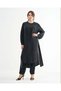 Women's Versatile Tunic - Black
