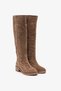 Julian Sigaro Suede Leather Boots - 3