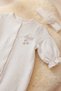 Mini Lady Bandana-Printed 100% Cotton Baby Onesie, 3–6 Months - 3