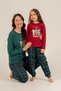Father Son New Year Pajamas Set, Adult and Children's Pajamas Have Separate Prices - 3