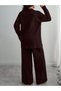 Suit, brown - 2