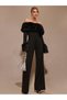 Jumpsuit, black