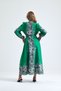 MSN Sleeveless Square Neck Maxi Dress - 3