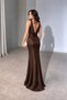 Cowl Neckline Dress - 3