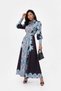 MSN Long Maxi Dress