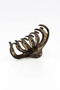 Claw-Style Buckled Clip - 2