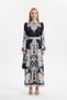 MSN Long Maxi Dress