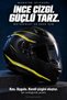 Reflective Detail Strips for Helmets (5 Meters) Sticker