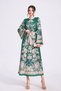 MSN Straight Maxi Dress - 4