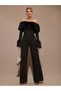 Jumpsuit, black - 4