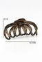 Claw-Style Buckled Clip - 3