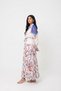 MSN Long, Straight Maxi Dress - 4