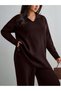 Suit, brown - 4
