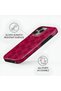 iPhone 18 Pro Max (6.9-inch) Compatible Patterned Burga Series Double-Layered Premium Case - 4