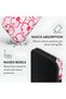 iPhone 18 Pro Max (6.9-inch) Compatible Patterned Burga Series Double-Layered Premium Case - 3