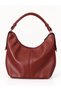 Faux Leather Casual-Chic Shoulder Bag - 2