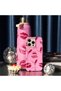 iPhone 18 Pro Max (6.9-inch) Compatible Patterned Burga Series Double-Layered Premium Case - 3