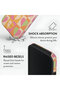 iPhone 18 Pro Max (6.9-inch) Compatible Patterned Burga Series Double-Layered Premium Case - 4