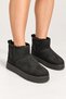 Women's Sheepskin Suede Boots - 6