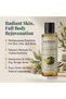 Pure Natural Castor Oil 125 ml – 100% Pure Carrier Oil for Hair, Scalp, Eyelashes, Eyebrows, Face, Skin, Nails & Cuticles – Nourishing Multipurpose Beauty Oil - 2