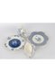 Riviera Porcelain 2-Piece Coffee Cup Set, 90 ml - 2