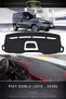 Fiat DOBLO - LAST GENERATION (2015-2020) Dashboard Protective Cover, Towel Cover, Rug, Protective Front Accessory