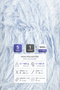 SHERRIE • Baby Blue (4140) • Pack of 5 × 100 g/60 m • Rabbit Fur • Thick, Plush Knitting Yarn - 3
